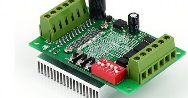 Tb6560 Single-axis 2-phase
